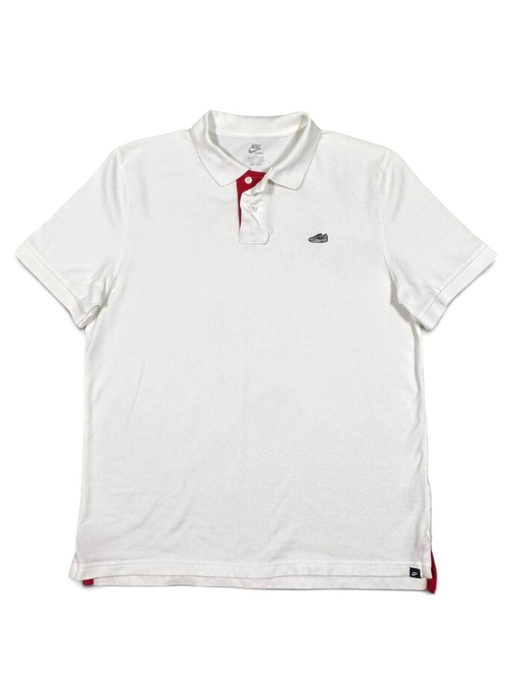 Nike Court Air Max Heritage Men's Polo Shirt - Size L
